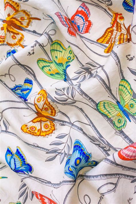 gucci butterfly scarf|gucci scarf clearance.